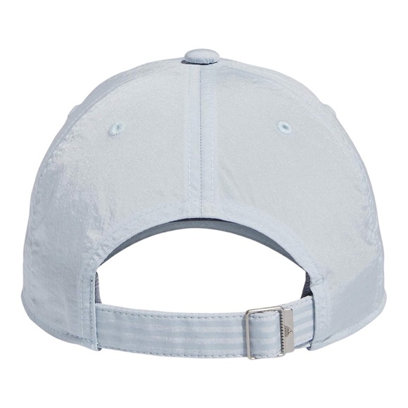 ADIDAS VFA 2 Relaxed Fit Hat - Halo Blue / Silver Metallic - NWT - Picture 4 of 7